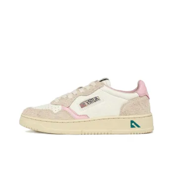 AUTRY Medalist Leather Sneakers
