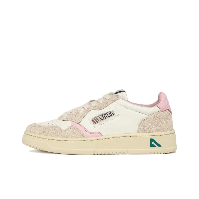 AUTRY Medalist Leather Sneakers-0