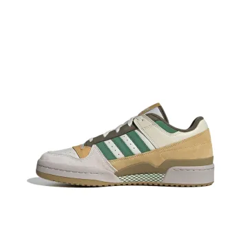 adidas originals White Yellow Green