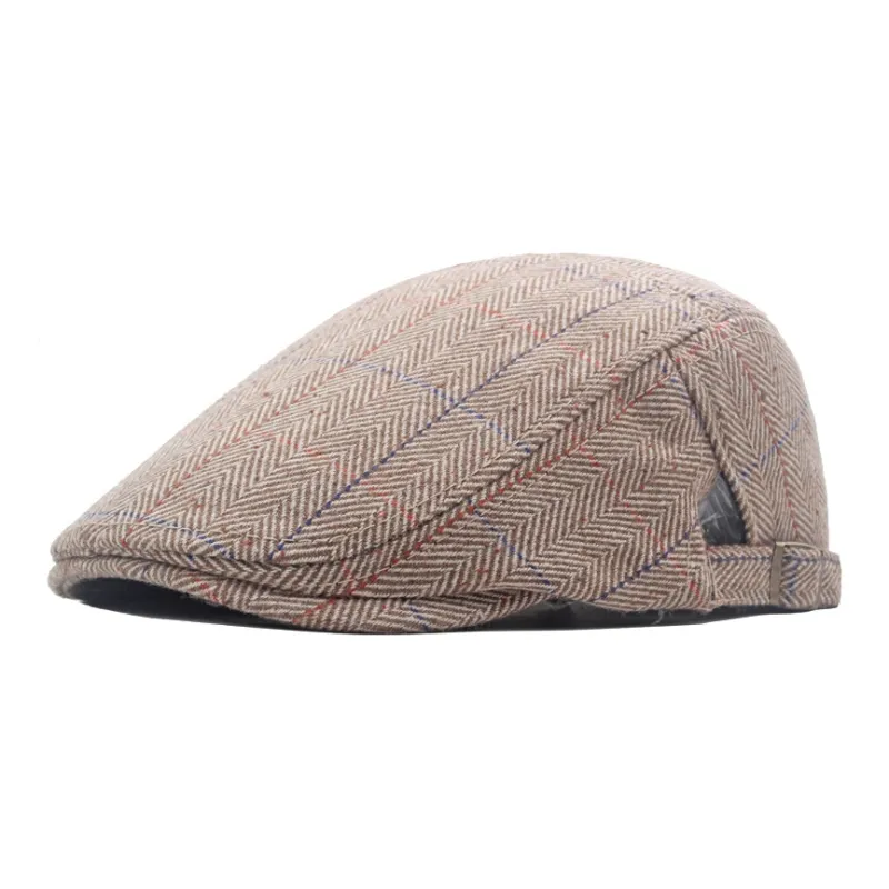 Yamaichi Maru Polyester Cotton Blend Berets Unisex-2