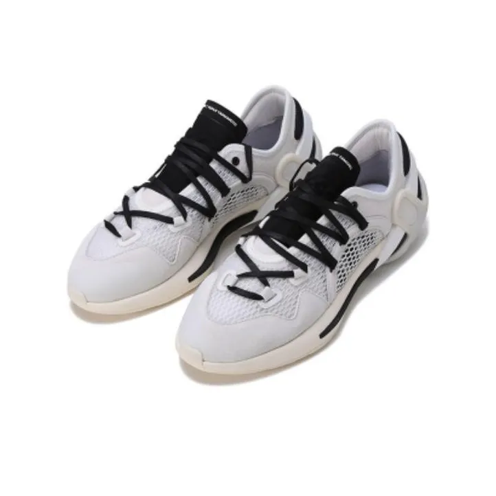 Adidas Y 3 Idoso Boost Orbit Grey Black-3