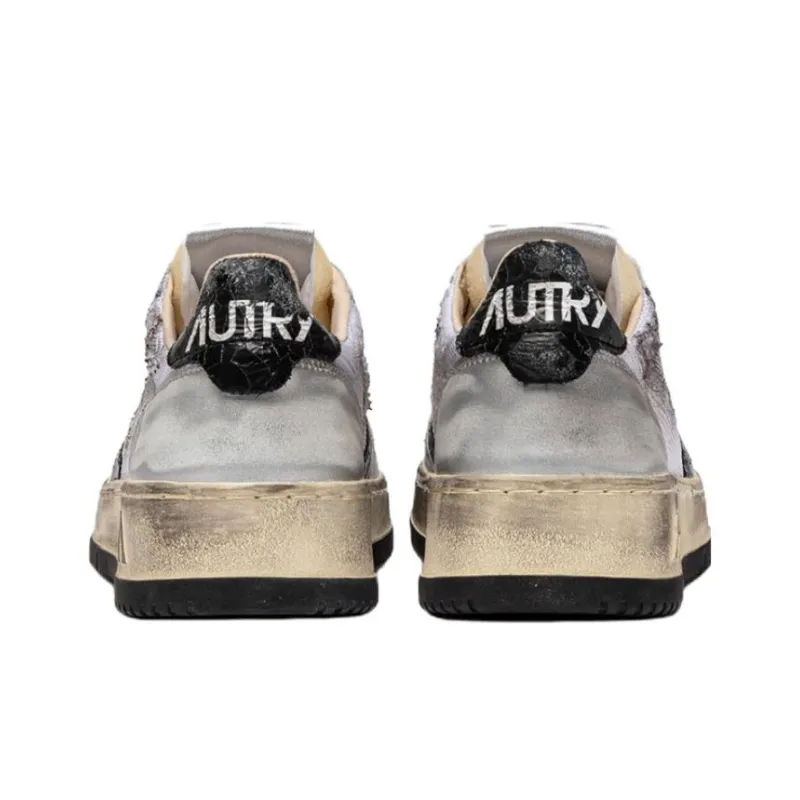 AUTRY Medalist Super Vintage Sneakers-3