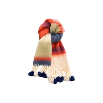 J W Knit Scarves Women's