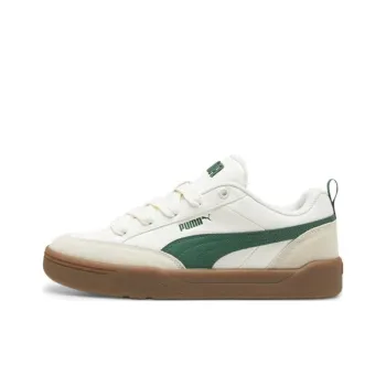 PUMA Park Lifestyle Og 'White Green Brown'