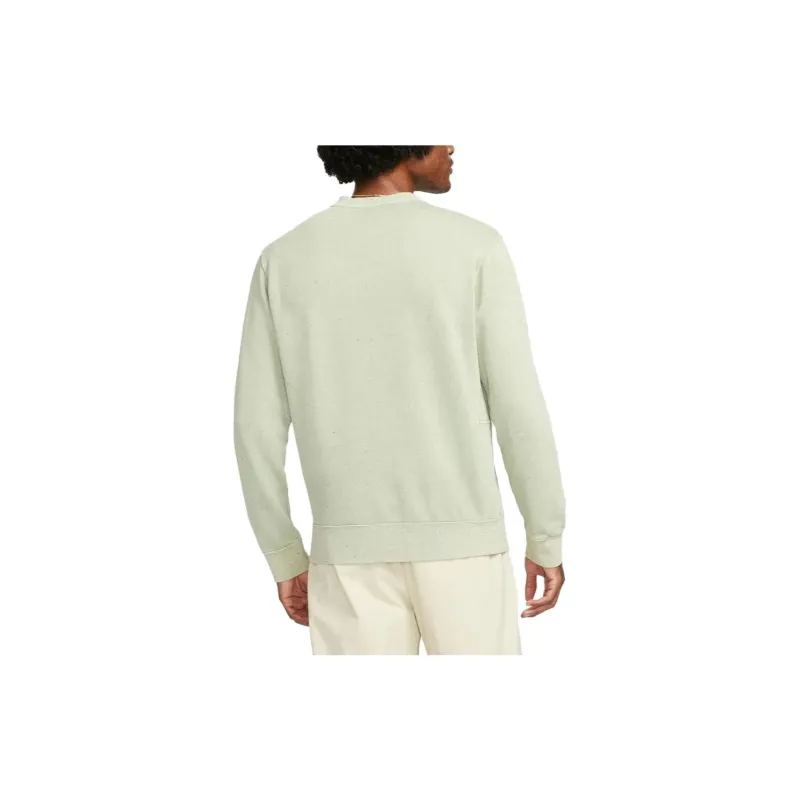Nike Club Fleece+ Sweatshirt Men's Green-1