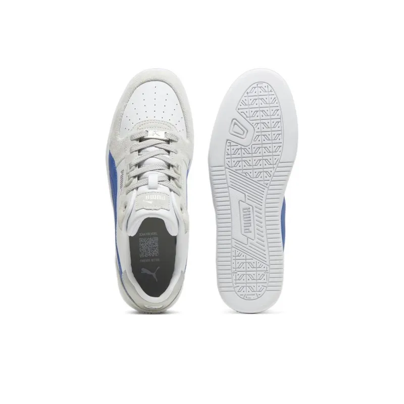 PUMA Caven 2.0 'White Grey Blue'-3