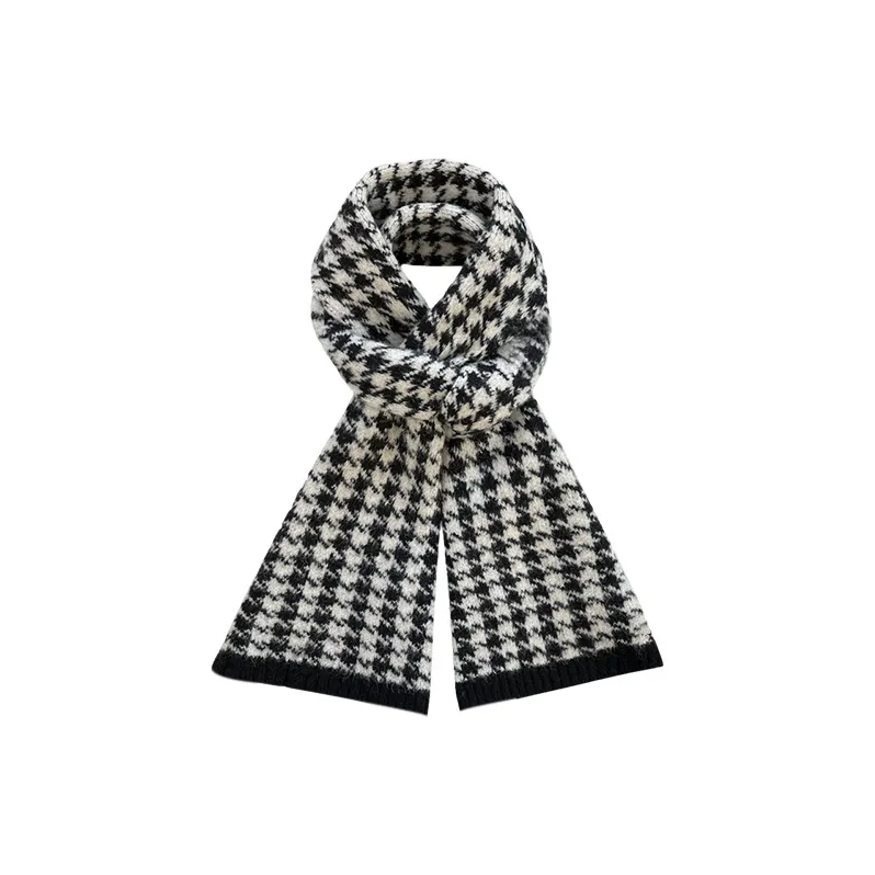 ACUC Knit Scarves Unisex-2
