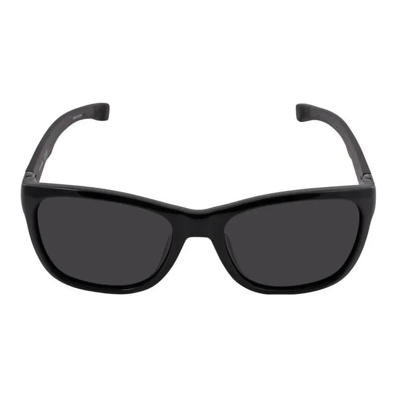 LACOSTE Plastic Square Sunglasses Unisex Black-0