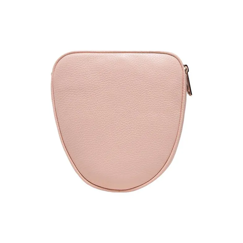 Furla Leather Crossbody Bag, Shoulder Bag Women's Pink-2