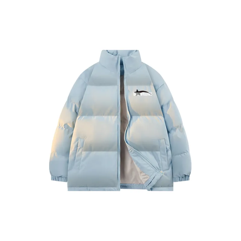 GF Puffer Jackets Unisex-11