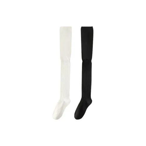 2323 Thigh-high Socks Women's 2 Pack