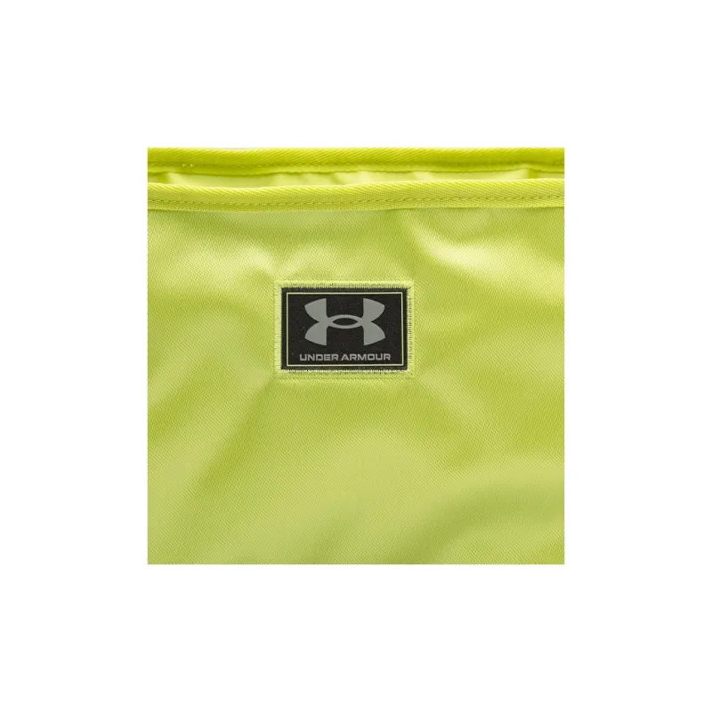 Under Armour Polyester Tote Bag, Shopping Bag, Backpack, Shoulder Bag, Handbag Regular Unisex Lime Yellow Green-4