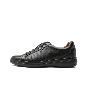 S. T.DUPONT Casual Shoes Men's Black