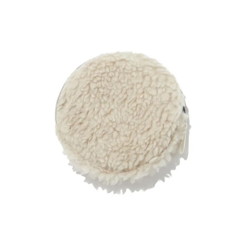 THE NORTH FACE Polyester Clutch Mini Men's Cream-1