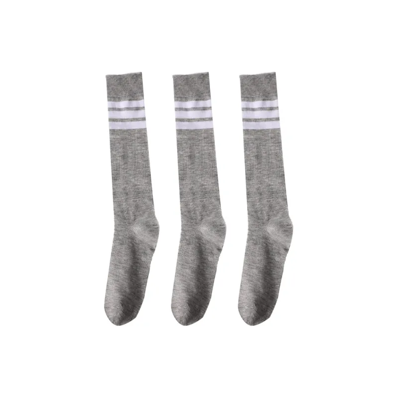 Lanza Knee High Socks Women's 3 Pack-5