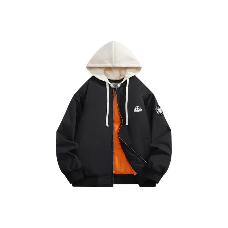 Crayon Shinchan Down Jacket Coat Unisex-1
