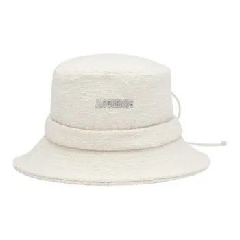 Jacquemus Knotted Bucket Hat