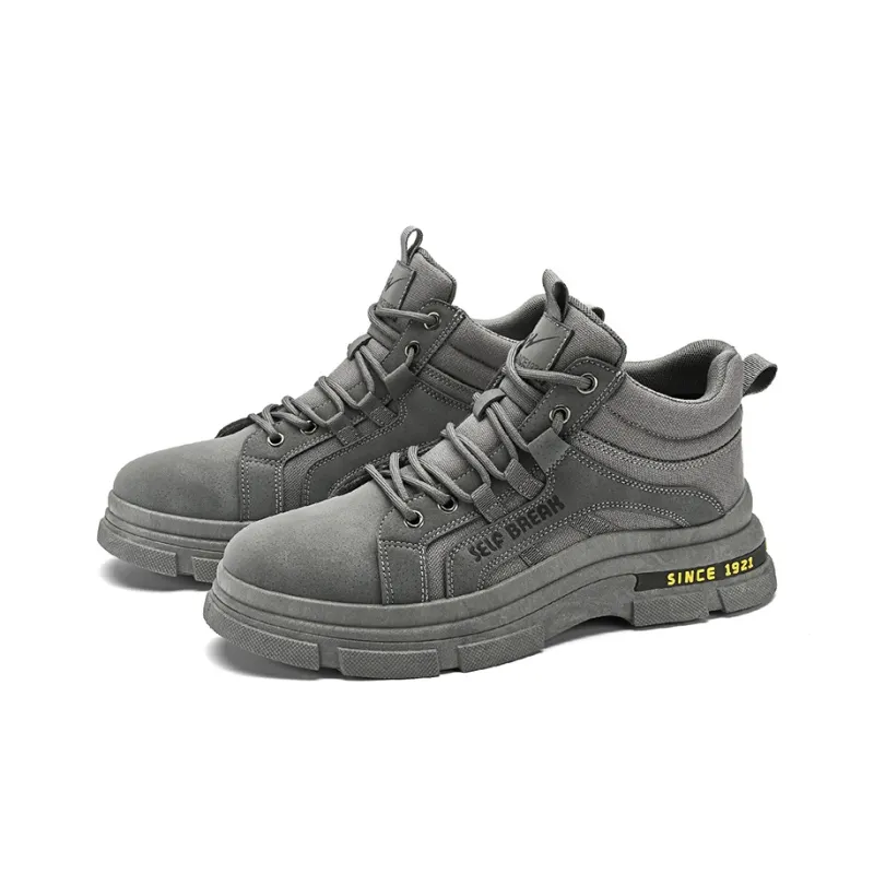 DOUBLE STAR 88 Anti-Slip Wear-Resistant Casual Shoes Unisex-7