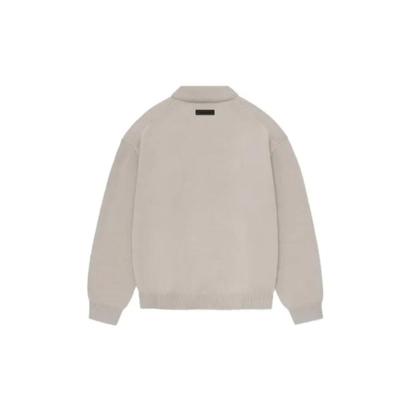 Fear Of God Essentials Knit Polo-1