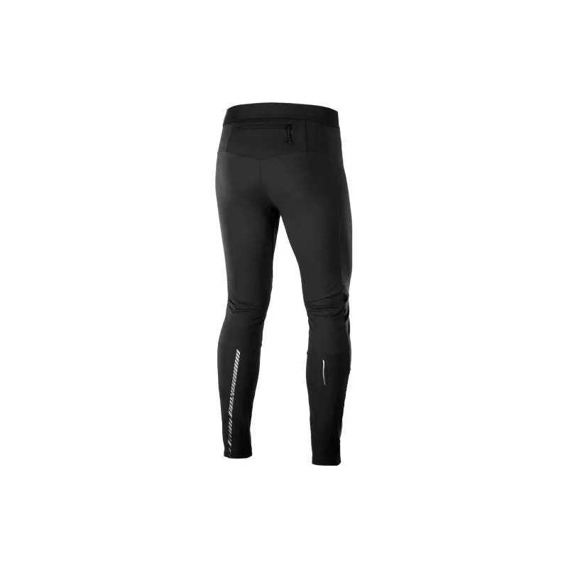 SALOMON Gore-Tex Infinium™ Windstopper® Casual Pants Men's Black-1