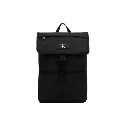 Calvin Klein Backpacks Space Black