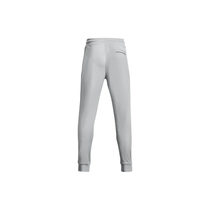Under Armour UA Sportstyle Knitted Sports Pants Men's Gray-1