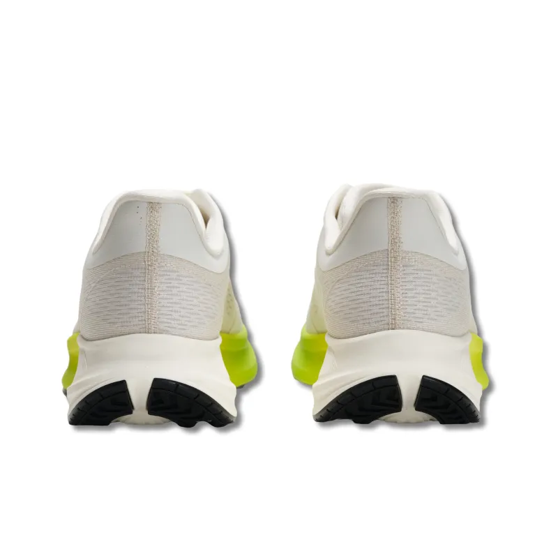 Footech Low Top Casual Shoes Unisex White Green-3