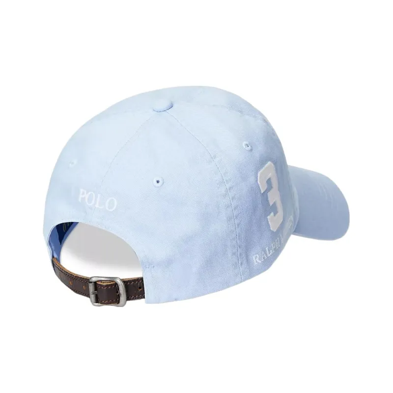 Polo Ralph Lauren Baseball Caps Men's Blue-1