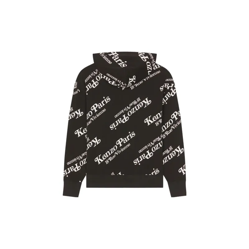 KENZO By Verdy Oversize Hoodie-1