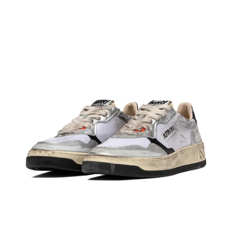 AUTRY Medalist Super Vintage Sneakers-1