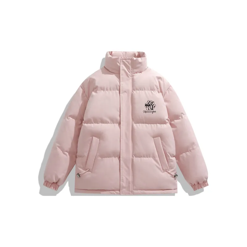 Romance No Fade Puffer Jackets Unisex-9