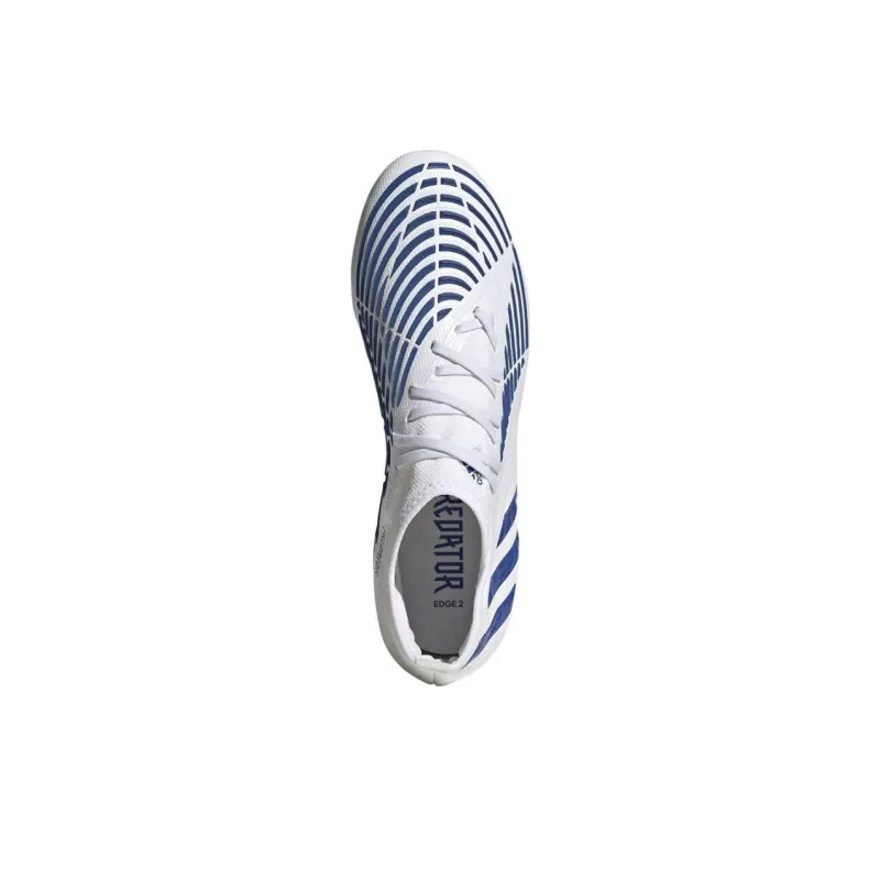 Adidas Predator Edge.2 Fg 'White HiRes Blue'-2