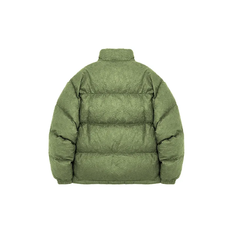 TURNTHETABLES Puffer Jacket Coat Unisex-7