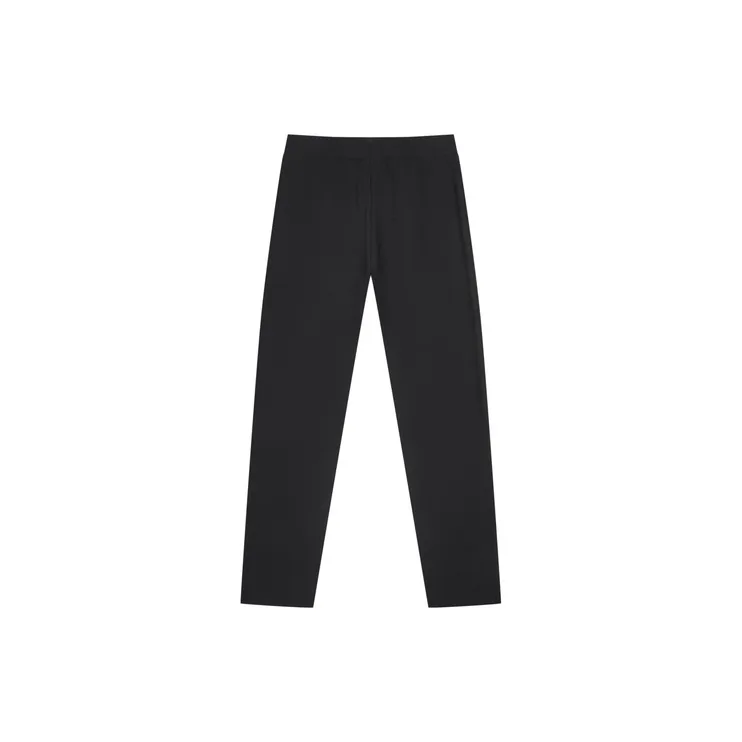 Champion Knitted Sweatpants Women's Black-1