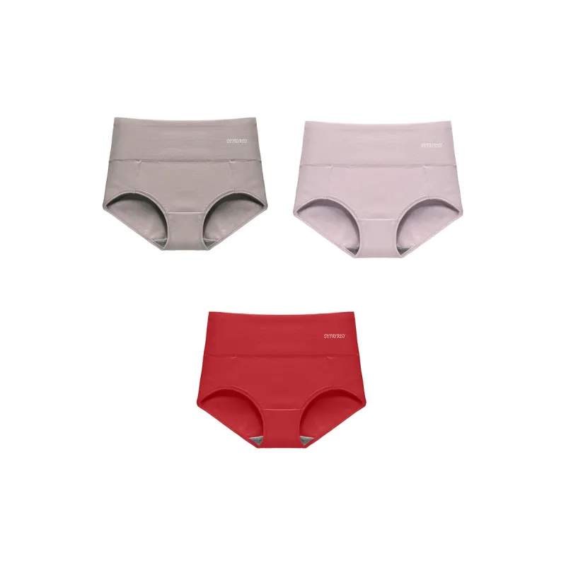 MIIOW Underpants Women's 3 Pack-9