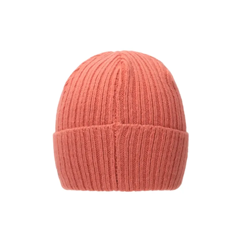 Columbia Polyamide Acrylic Beanies Women's Orange-3