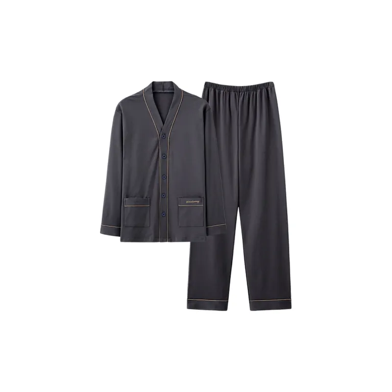 MIIOW Men Pajama Sets-1