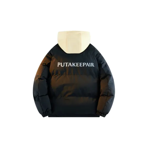 PAKA Puffer Jackets Unisex