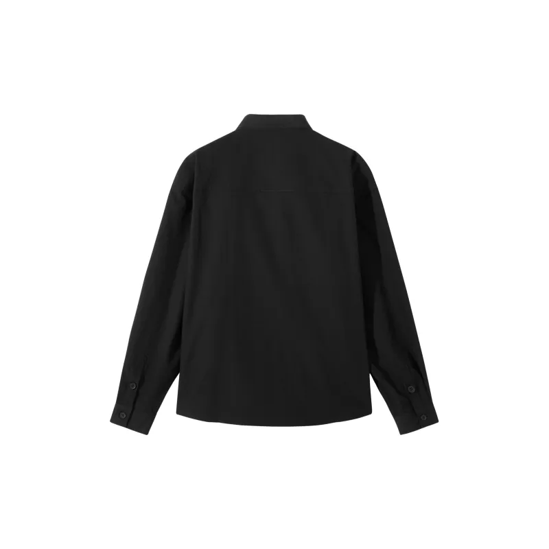 SANBAI STUDIO Shirt Men's Black-1