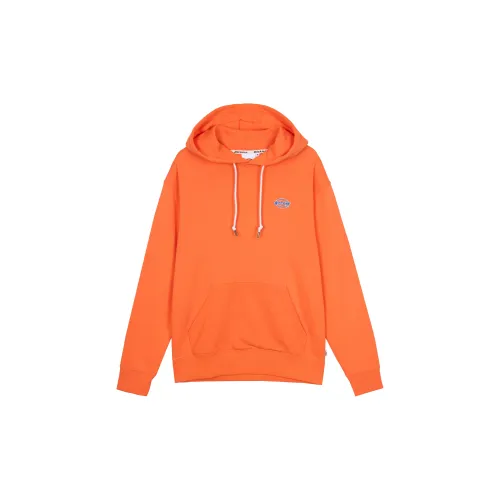 Dickies Sweatshirts Men Orange