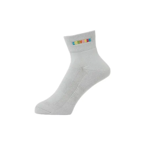 Converse Unisex Mid-Calf Socks