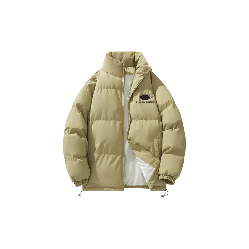 SCRM Puffer Jackets Unisex-15