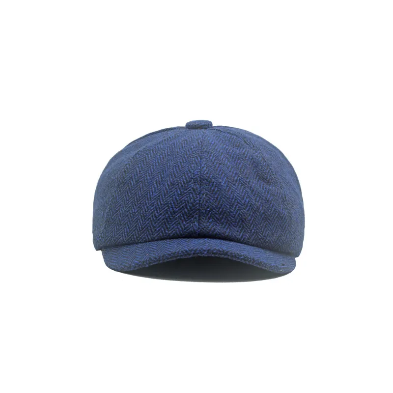 Yamaichi Maru Polyester Berets Men's-2
