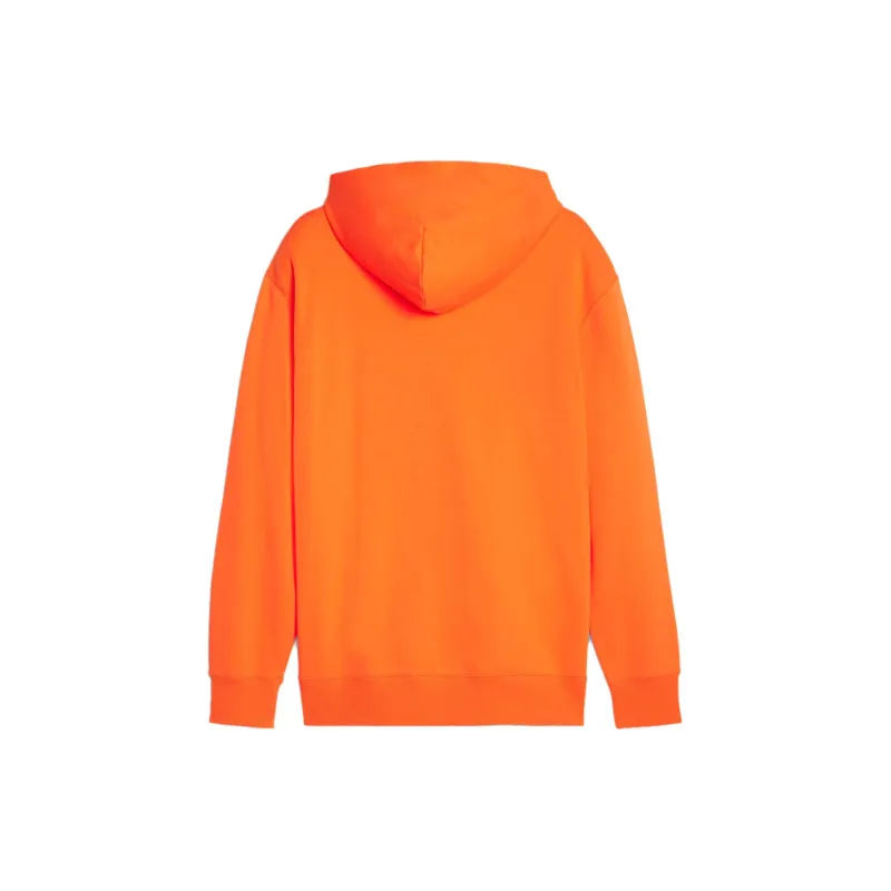 PUMA Hoodie « Icons Of Unity » Classics Sweatshirt Unisex Orange-1