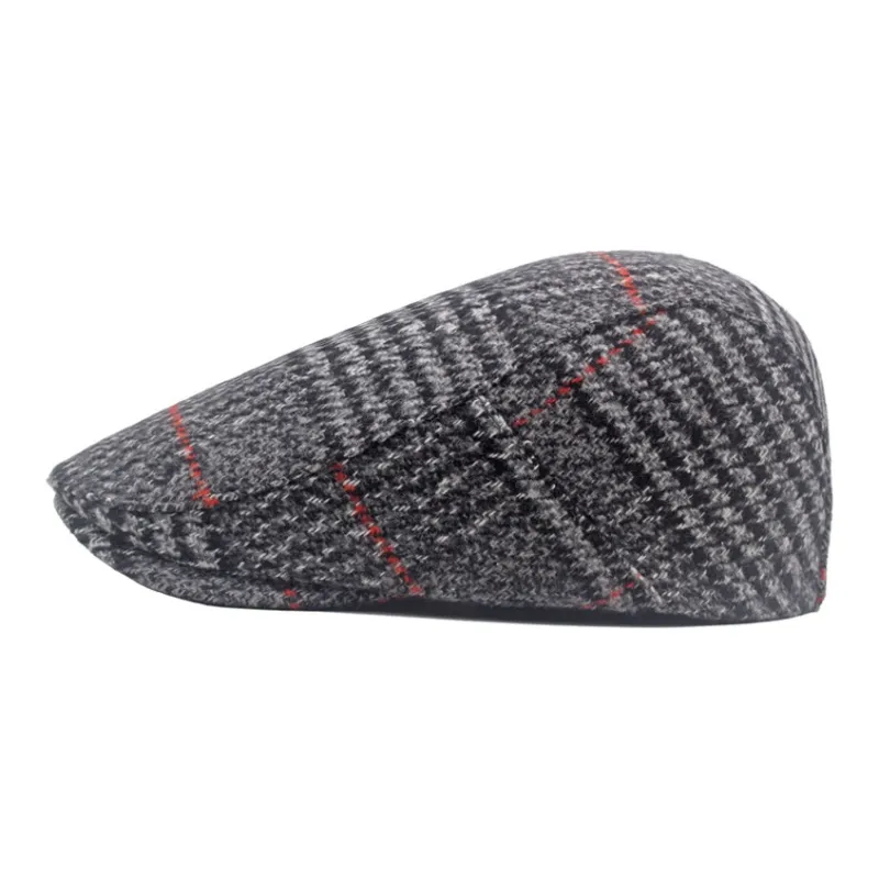 Yamaichi Maru British Vintage Advance Berets Unisex-4