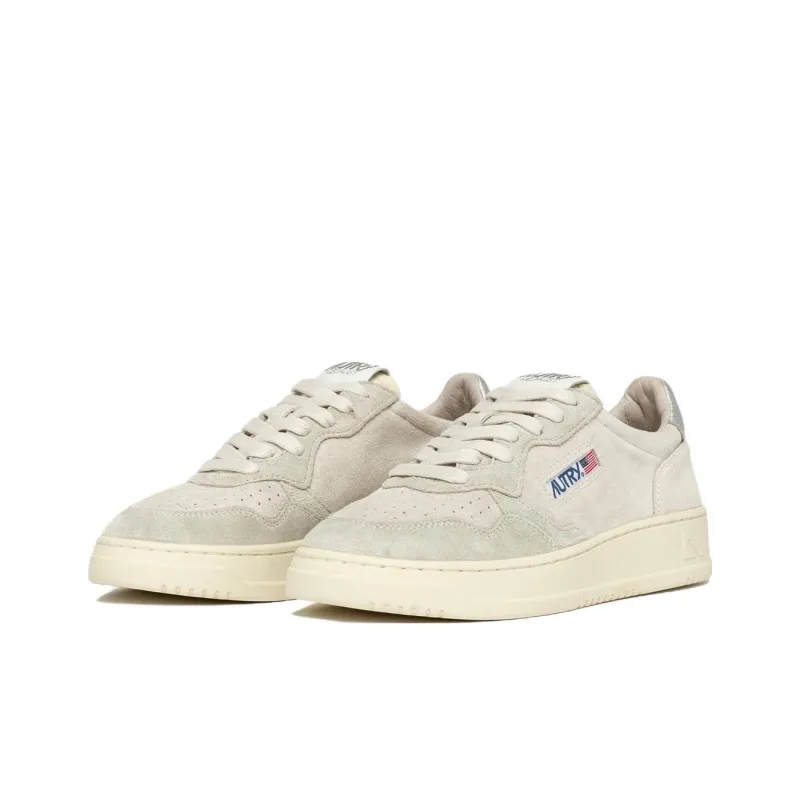 AUTRY Medalist Panelled Sneakers-1
