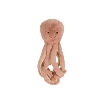 JELLYCAT Ocean Series Oudai Squid Extra Large Dolls Plush Doll 140cm High