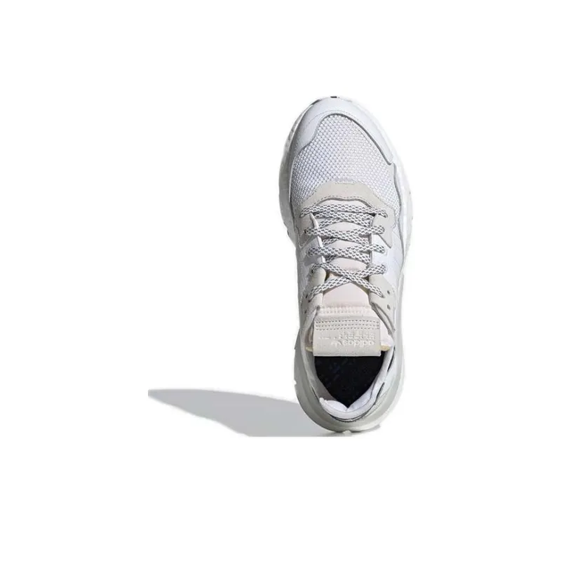 Adidas Nite Jogger Crystal White-3