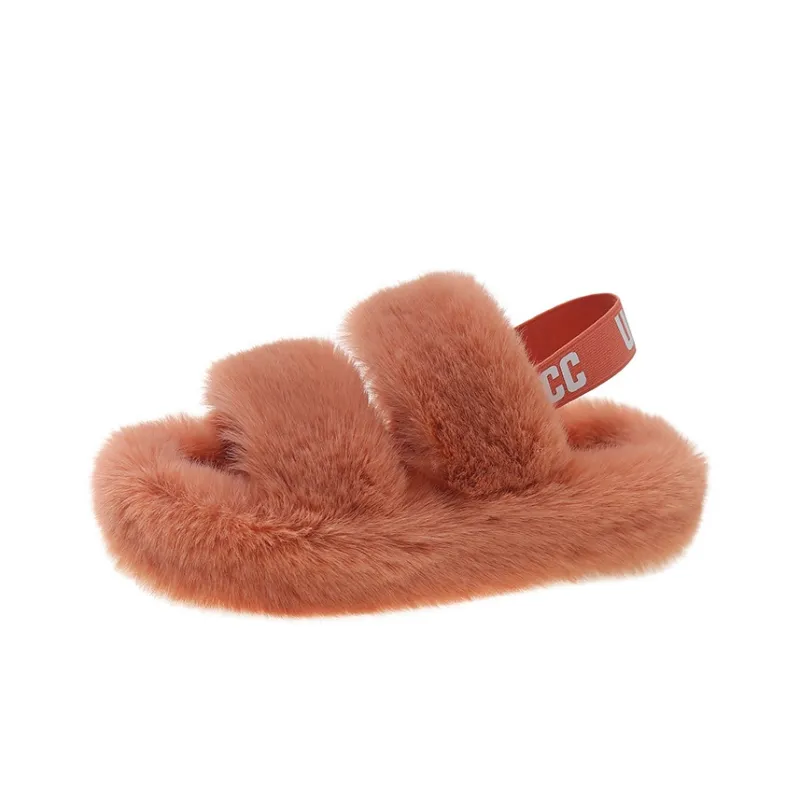 Pretty Tiffin Strap Sandals Unisex-4