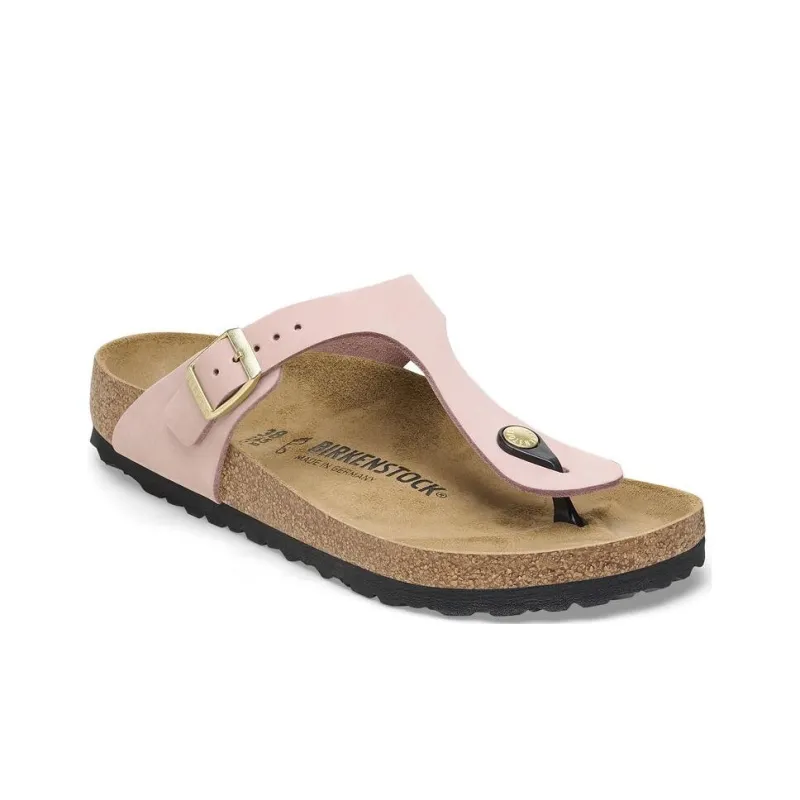 Birkenstock Gizeh Leather Flip Flops-1